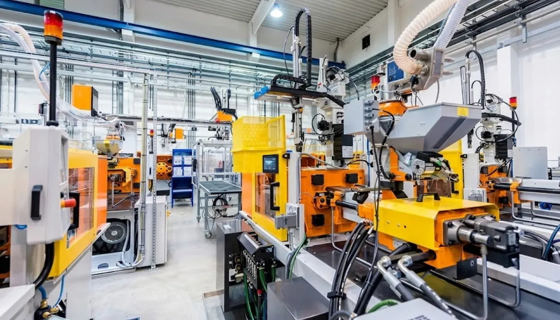 Machinery & Equipment