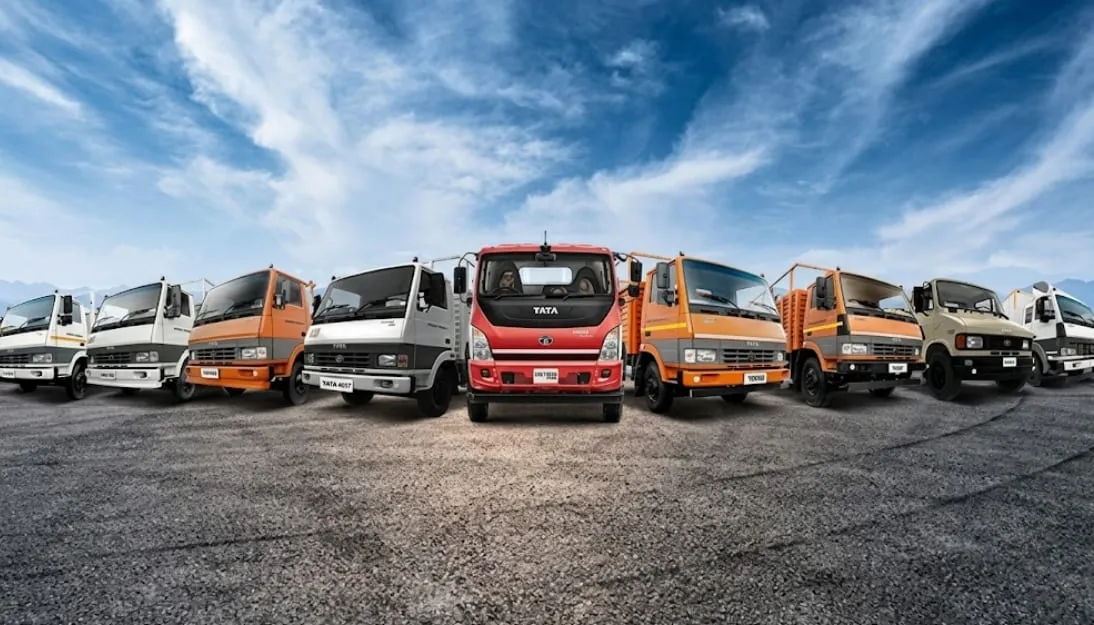 Commercial Vehicle & Machinery Parts